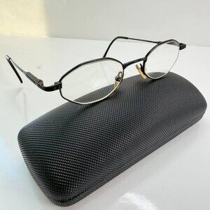 Safilo Frame 2982 Eyeglasses – Made in Italy – With Prescription Lenses